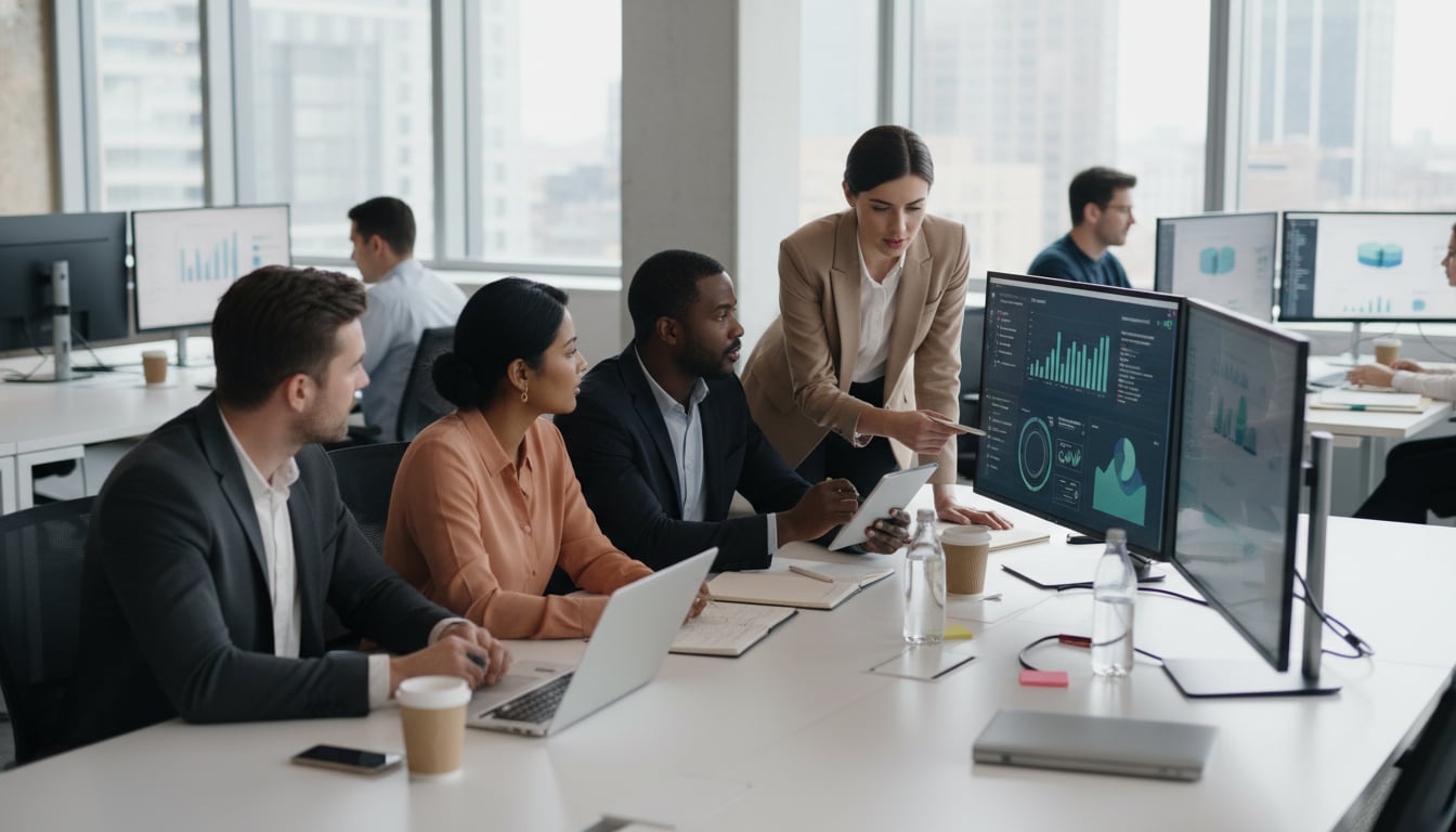 B2B Enterprise SaaS Marketing Organization: 2026 Guide