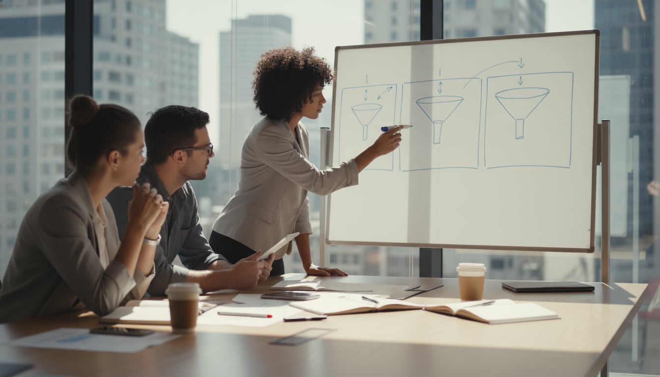 B2B Startup Marketing: How to Build a 2026 Growth Engine