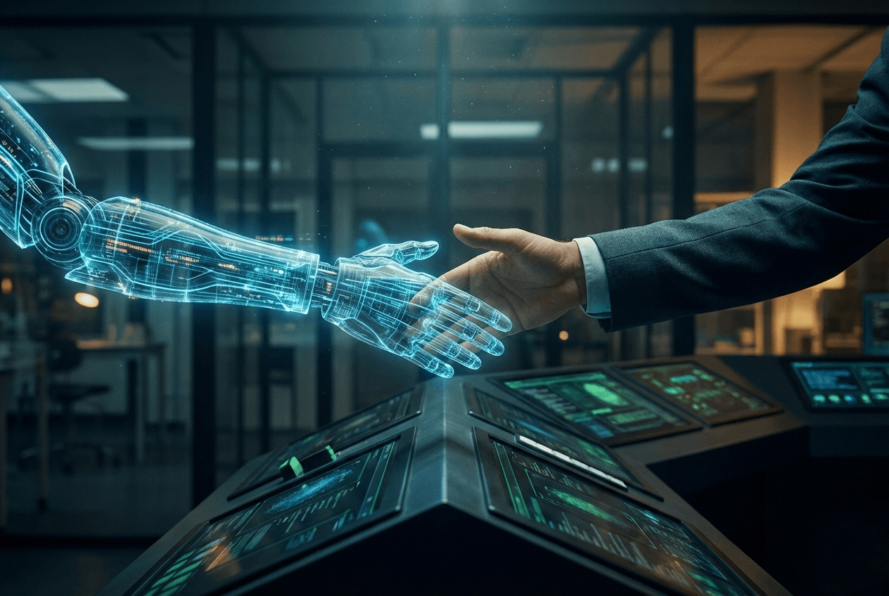 Beyond the Chatbox: The High-Stakes Evolution of the Local-First AI Agent