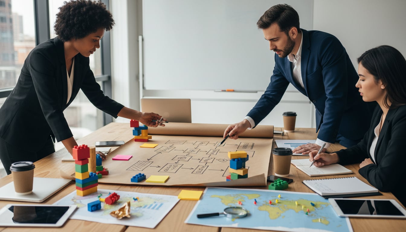 17 Essential Components of Go to Market Strategy (2026)