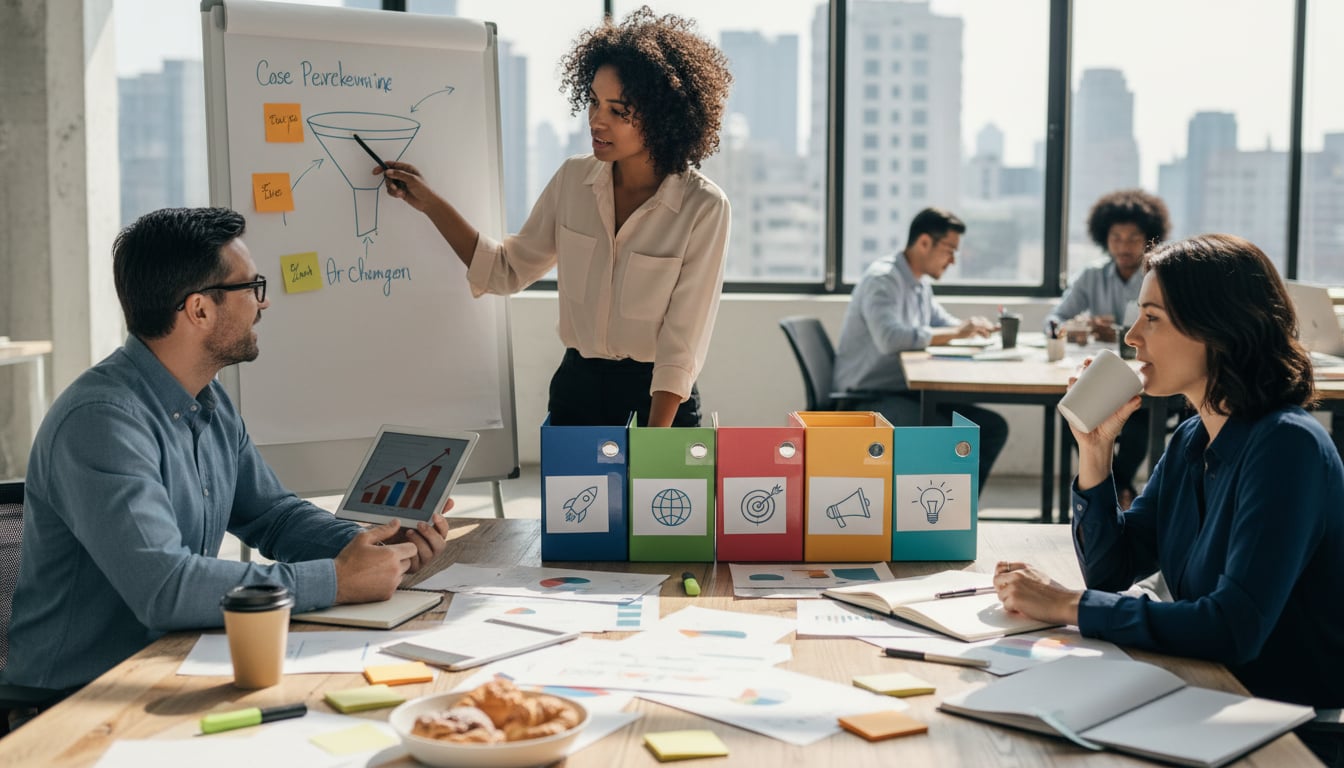 Go To Market Case Study Guide 2026: 9 Proven Examples