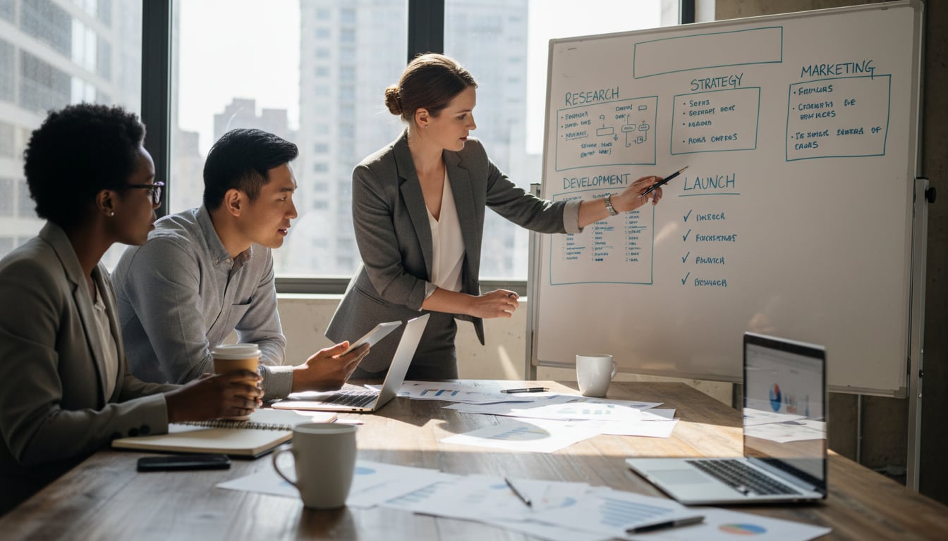 Go to Market Checklist 2026: 29 Steps for a Flawless Launch