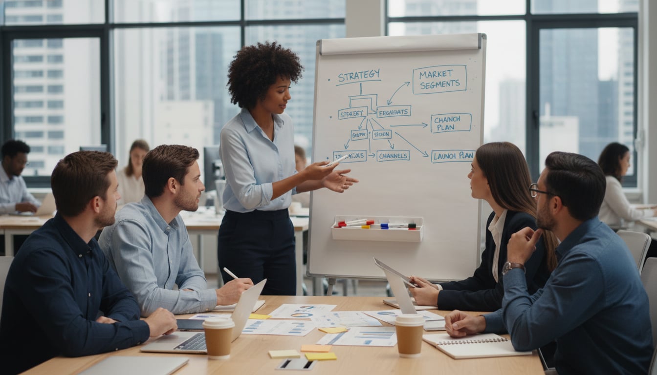 Go to Market Strategy for B2B SaaS: 2026 Guide + Playbook